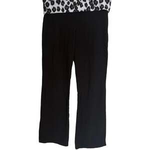 PINK By Victoria Secret Love Pink Fold Over Y2K Yoga Pants.large